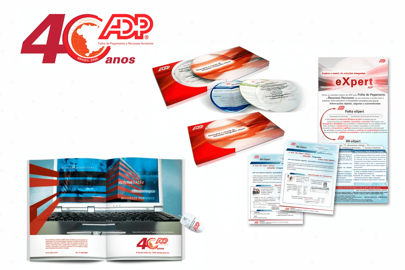 Projeto de branding desenvolvido pela Olaje Publicidade 10